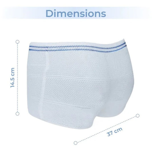 Sunveno Postpartum Mesh Underwear - Pack of 2