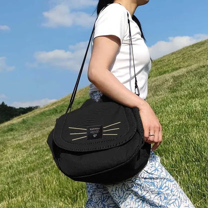 Sunveno Meow Stroller Diaper Bag