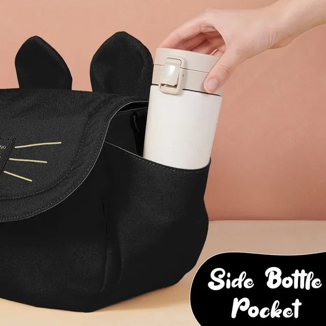 Sunveno Meow Stroller Diaper Bag