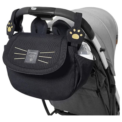 Sunveno Meow Stroller Diaper Bag