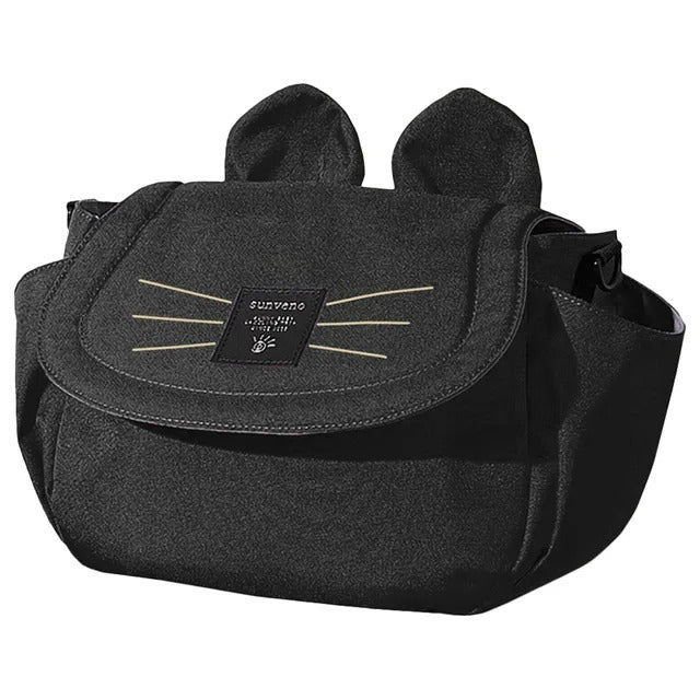 Sunveno Meow Stroller Diaper Bag