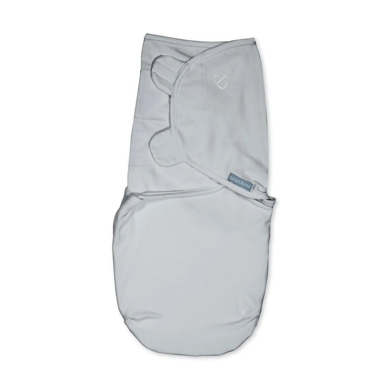 SwaddleMe by Ingenuity All Season Swaddle 1-Pack - Stardust (S/M, 0-3M)