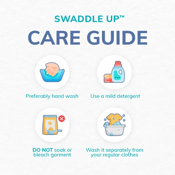 لفافة Swaddle UP الأصلية من Love to Dream - المرحلة 1 وردي غباري (1.0 TOG)