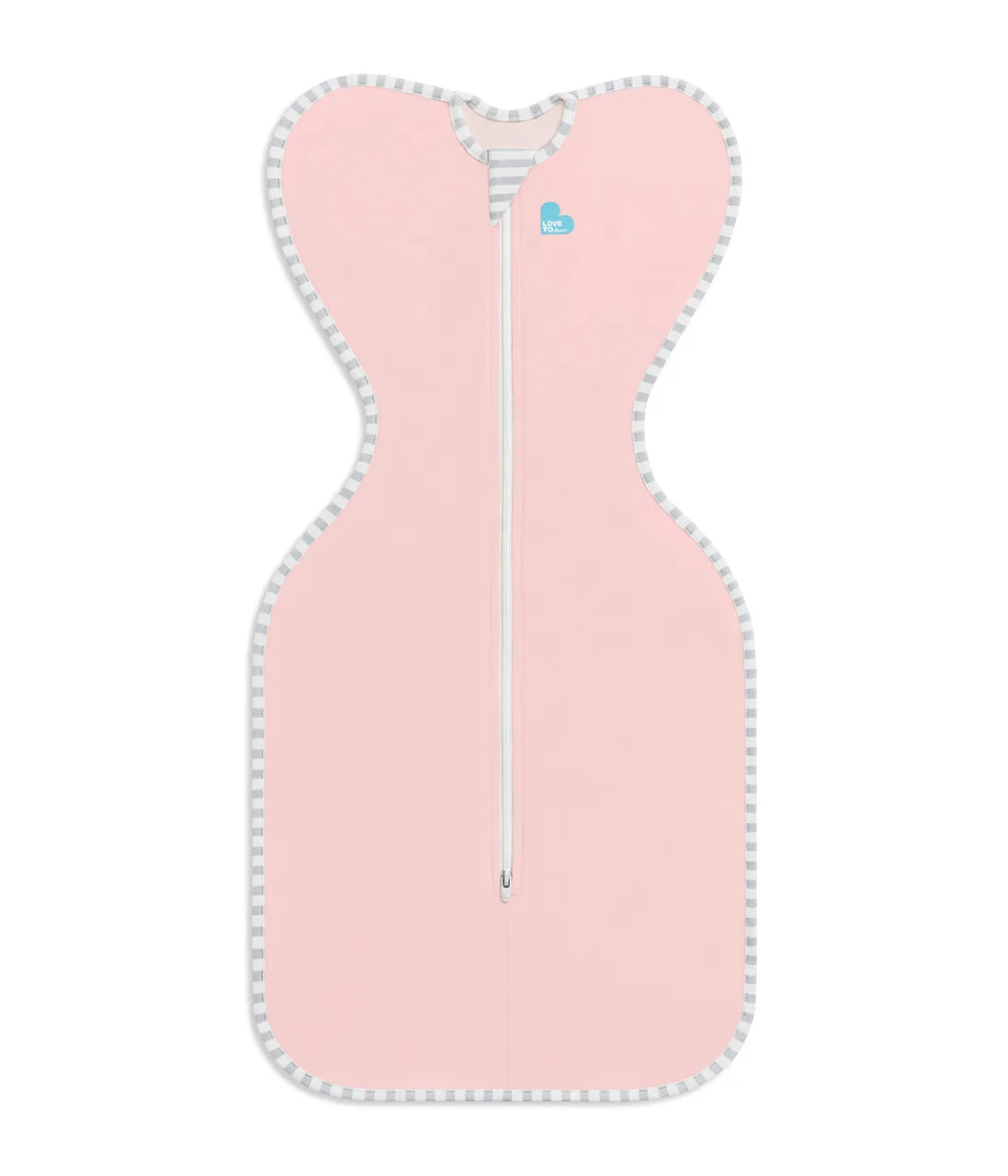 Love to Dream Swaddle UP Original, Stage 1 - Dusty Pink (1.0 TOG)