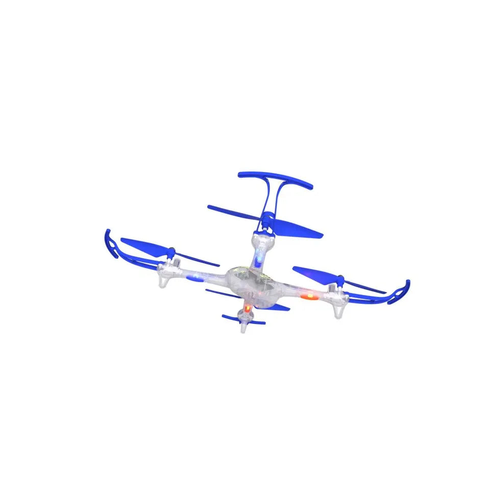 Syma Night Hawk 4-Channel Auto Hover RC Stunt Drone – Assorted, 1pc