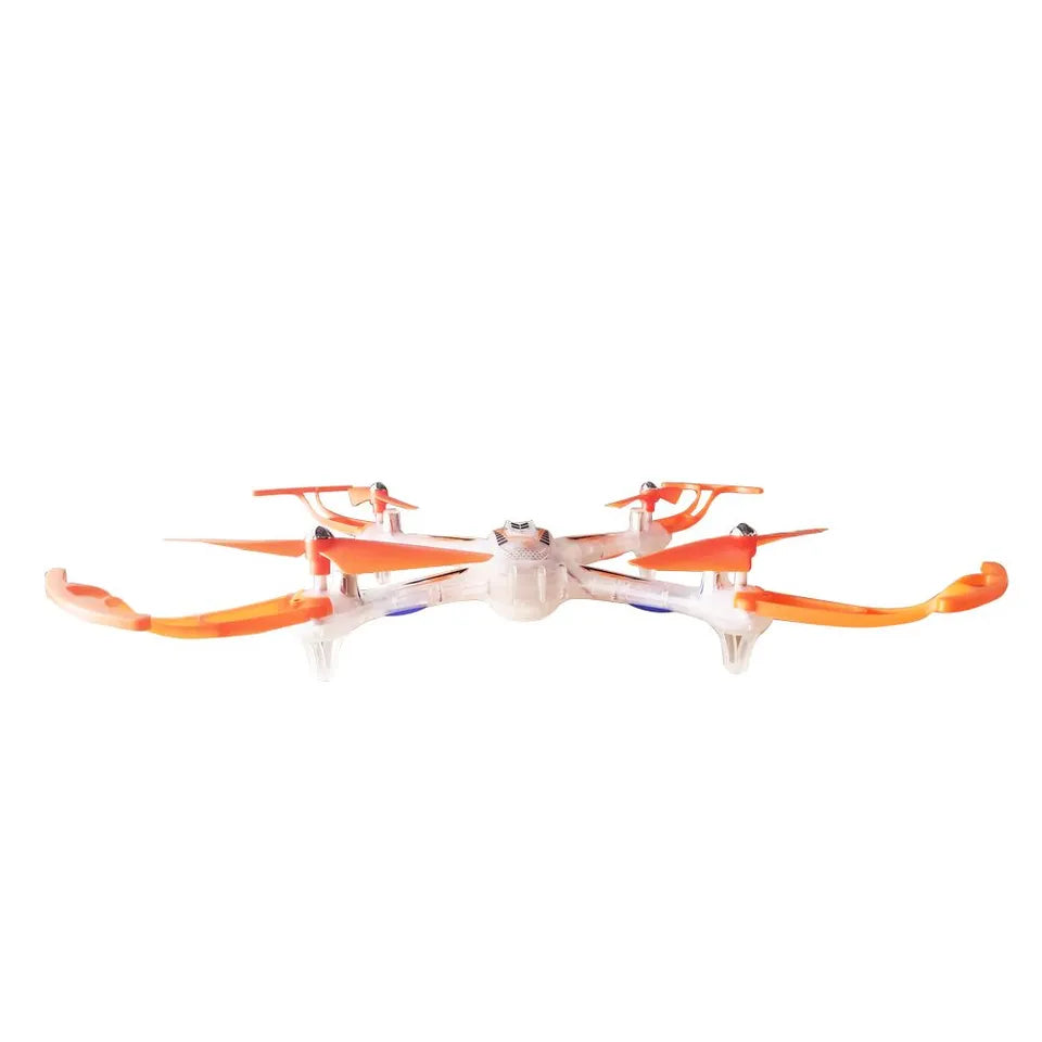 Syma Night Hawk 4-Channel Auto Hover RC Stunt Drone – Assorted, 1pc