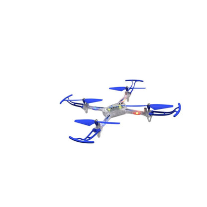 Syma Night Hawk 4-Channel Auto Hover RC Stunt Drone – Assorted, 1pc