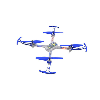 Syma Night Hawk 4-Channel Auto Hover RC Stunt Drone – Assorted, 1pc