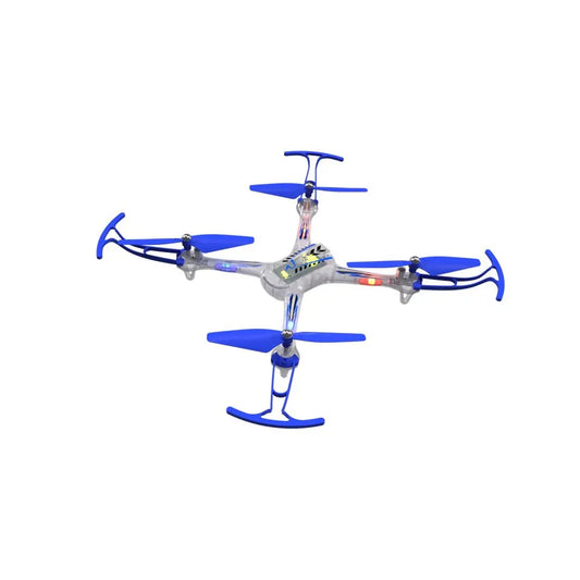 Syma Night Hawk 4-Channel Auto Hover RC Stunt Drone – Assorted, 1pc