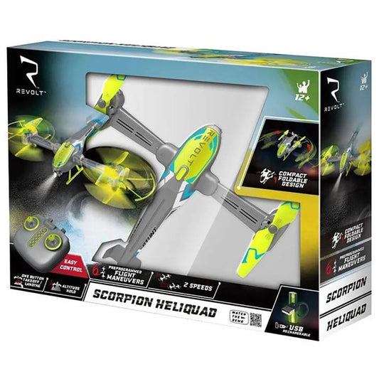 Syma Remote Control Stunt Quadcopter