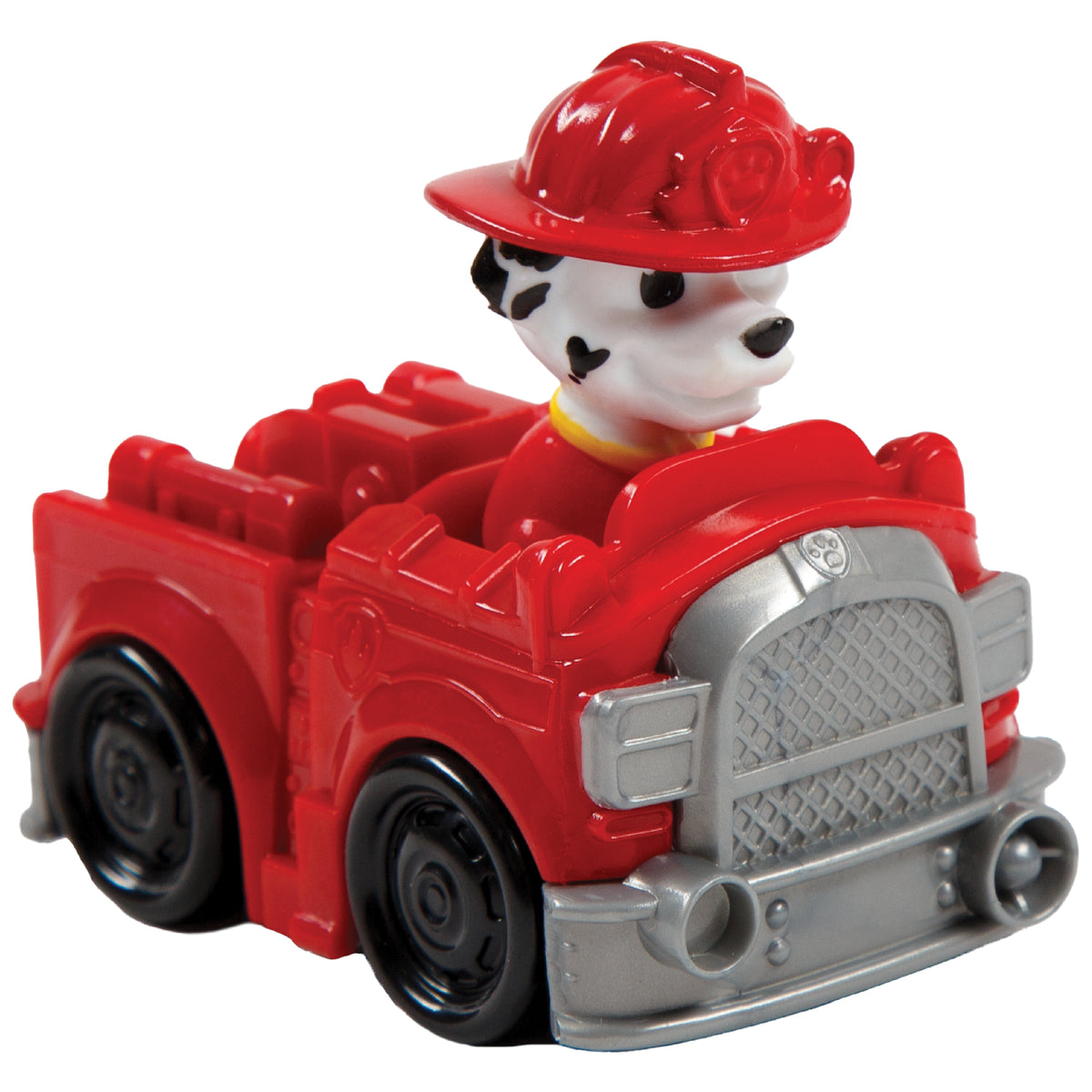 Paw Patrol - Jumbo Imaginmat Adventure Bay Playmat with 2 Toy Vehicles