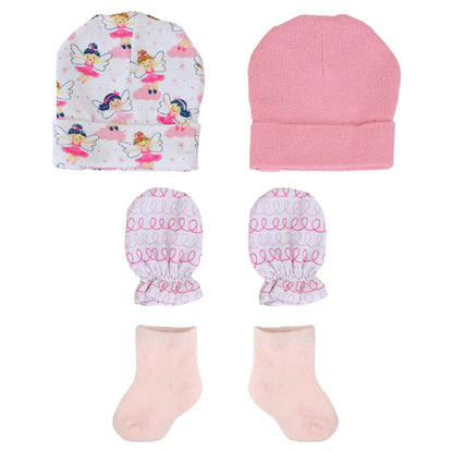 Nurtur Newborn Essentials Gift Bag Set