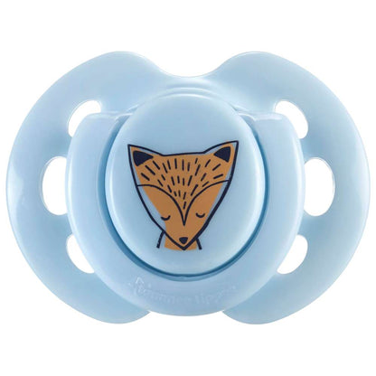 Tommee Tippee Fun Soother (0-6m) - Pack of 2