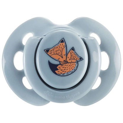 Tommee Tippee Fun Soother (0-6m) - Pack of 2