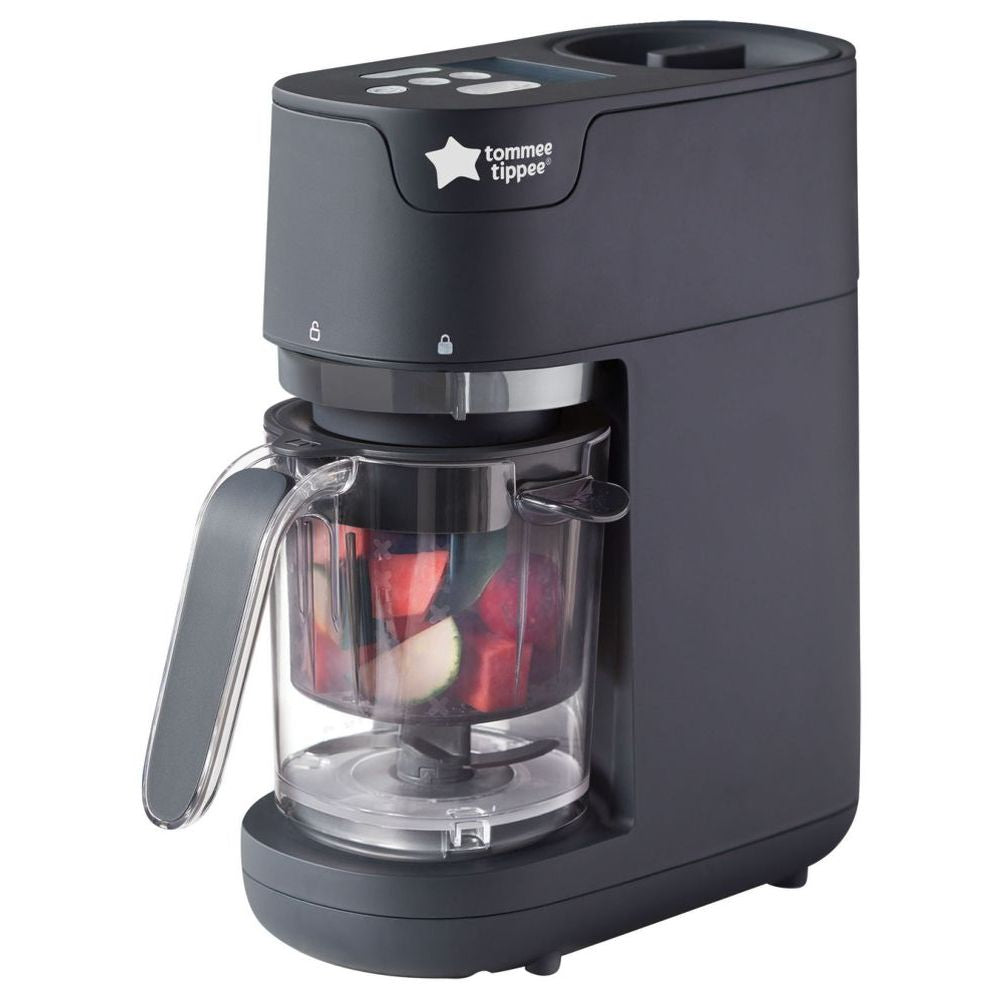 Tommee Tippee 6 In 1 Baby Food Maker (Black)