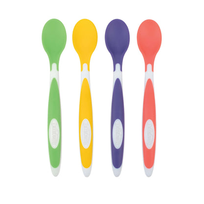 Dr. Brown's Soft-Tip Spoon - Pack of 4