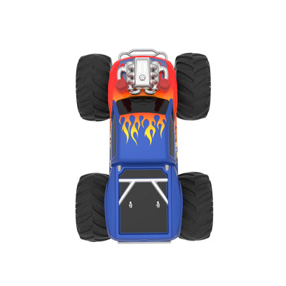 Sam Toys Remote Control Revolt Inferno Cruiser