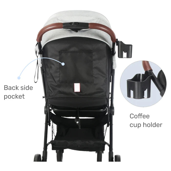Teknum Travel Cabin Plus Stroller