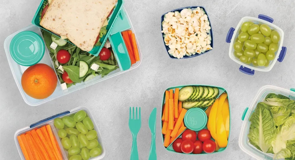 Sistema  Lunch Stack Rectangle To Go (1.8L)