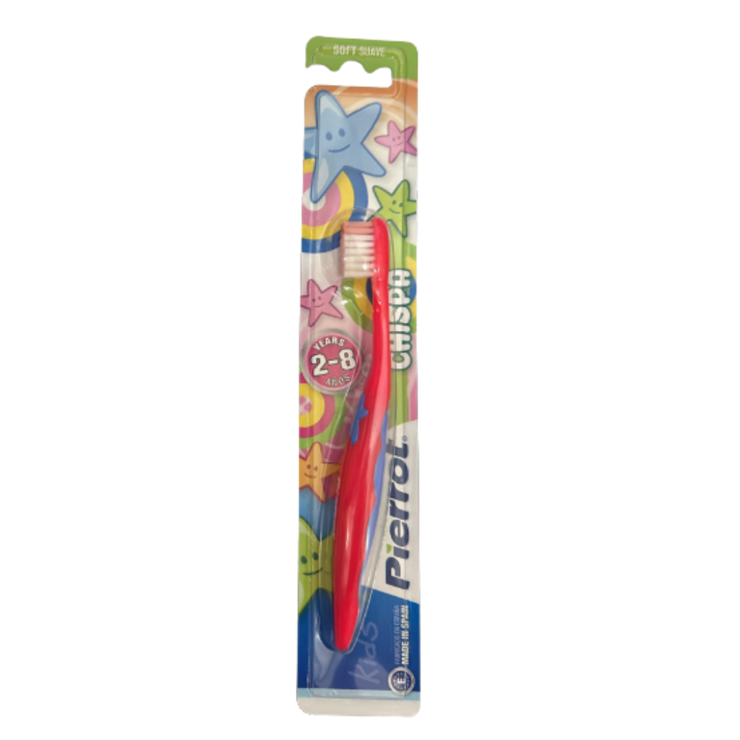 Pierrot Chispa Toothbrush Soft (2-8 Years Old)