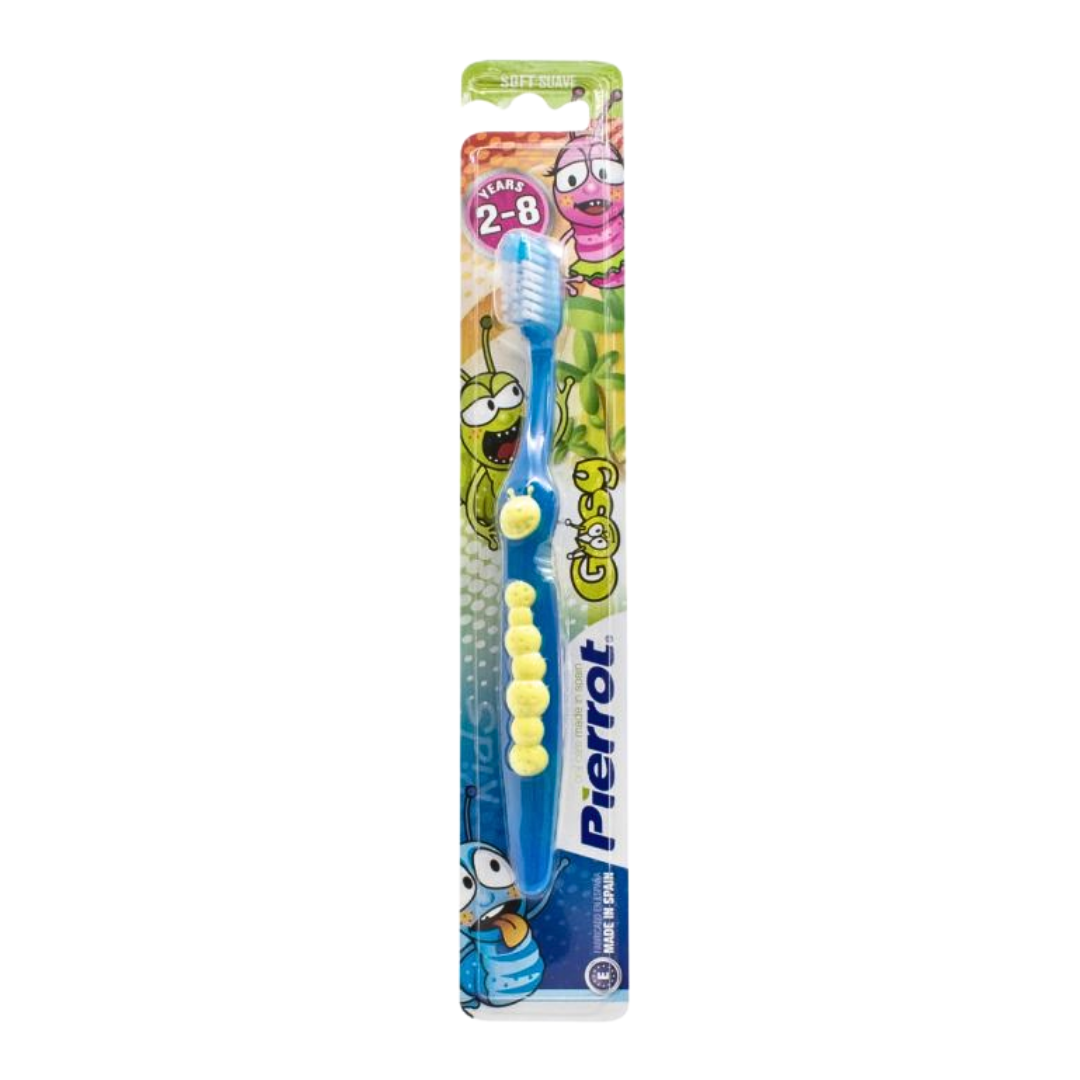 Pierrot Gosy Toothbrush Soft (2-8yrs old)