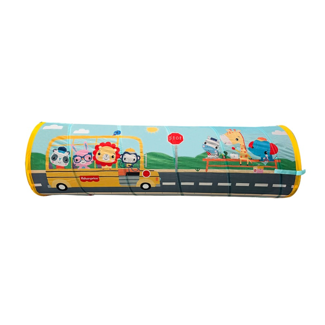 Fisher Price Pop Up Play Tunnel
