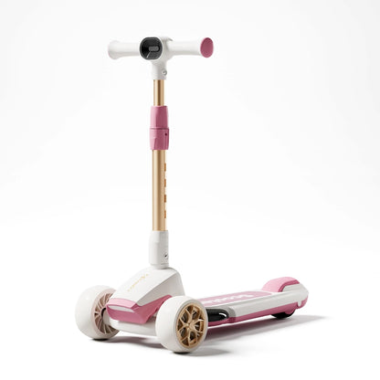 Infinity Kids 3 Foldable Kick Scooter – Pink
