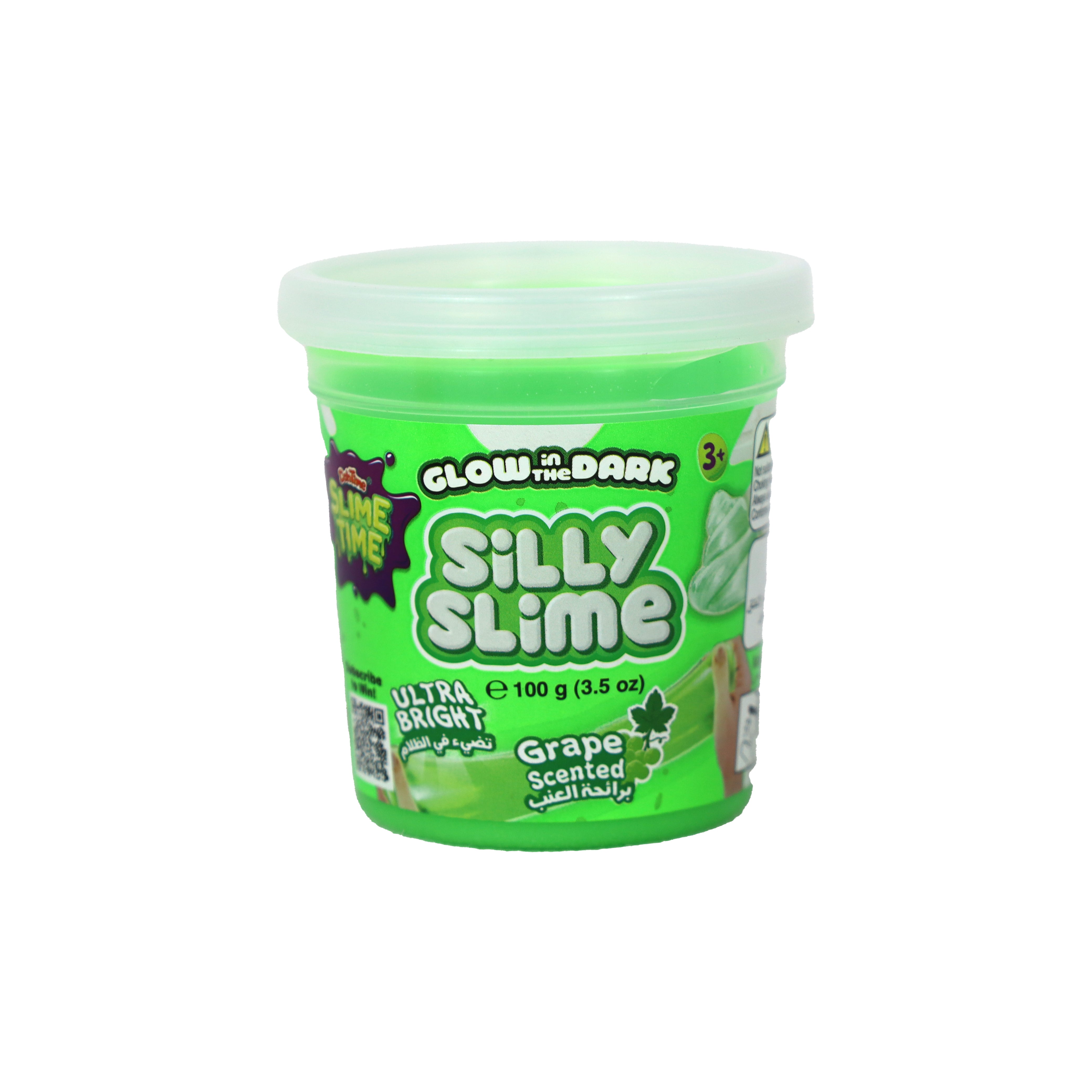 DohTime Slimetime Super Slime Set V2 - Pack of 4
