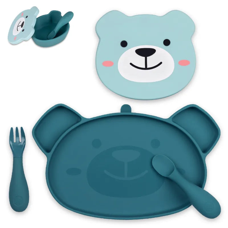 Tum Tum Baby Weaning Set