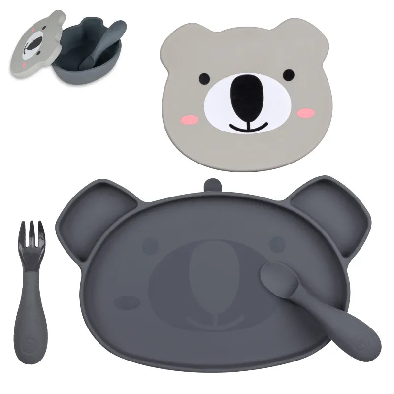 Tum Tum Baby Weaning Set