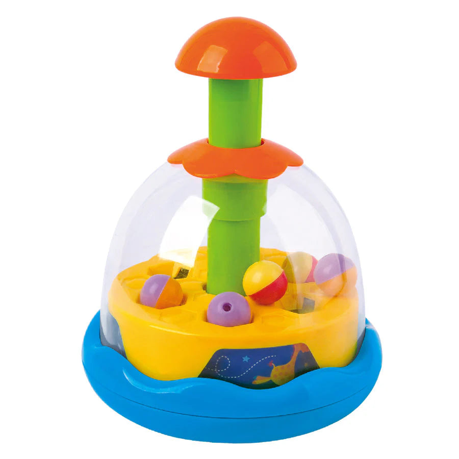 Tanny Toys Merry Spinning