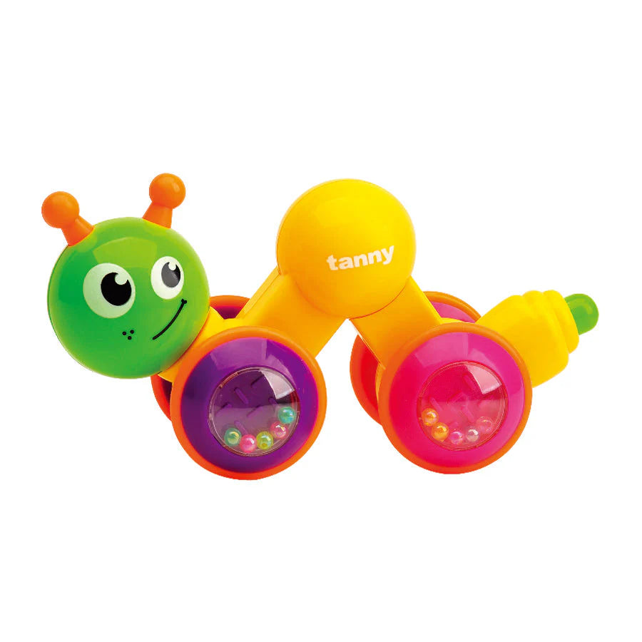 Tanny Toys Push N Run Caterpillar