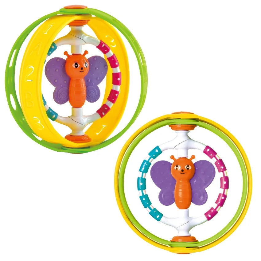 Tanny Toys Rotate And Fun