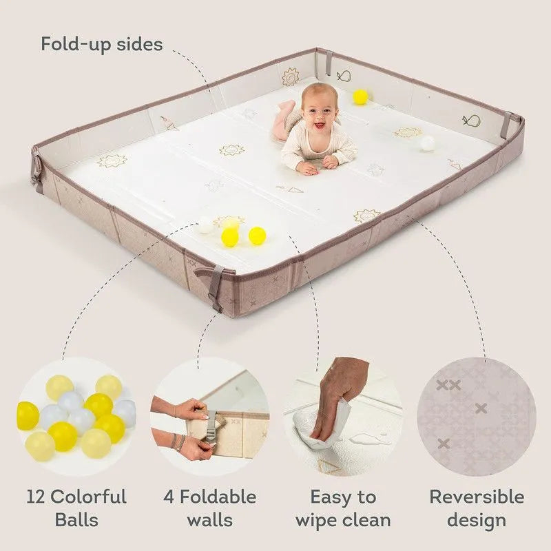 Taf Toys Fold N Fun Play Mat