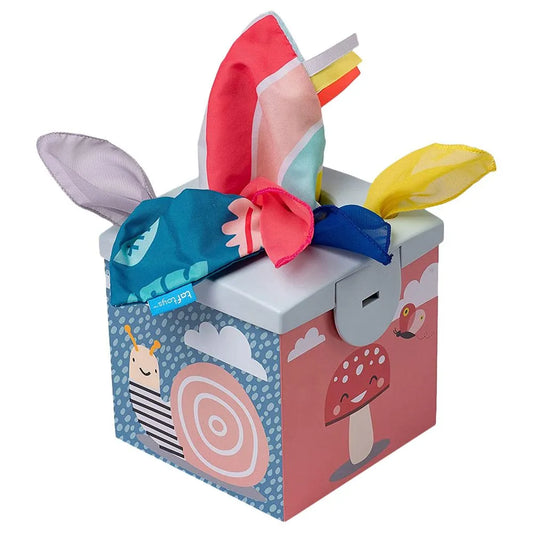Taf Toys كيمي الكوالا علبة مناديل سحرية