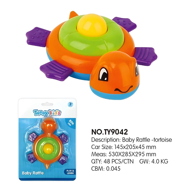 Tanny Toys Baby Tortoise