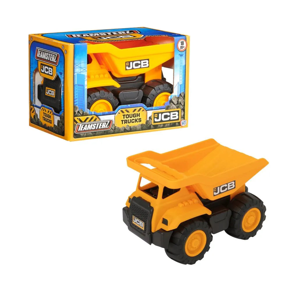 Teamsterz JCB 7" Dump Truck