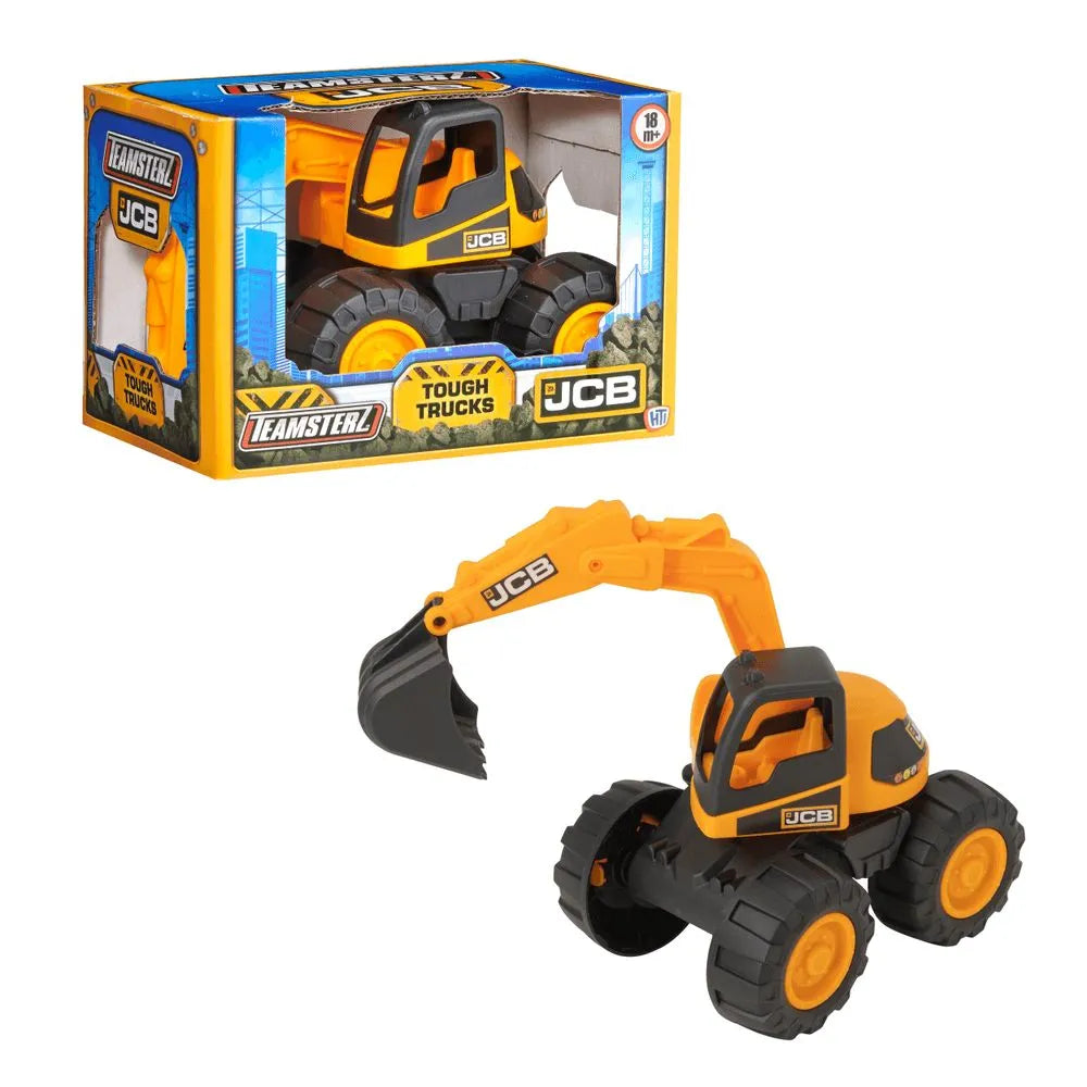 Teamsterz JCB 7" Excavator