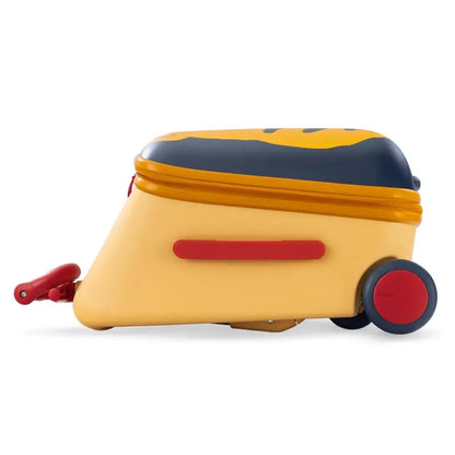 Teknum 3-in-1 Ride-On Suitcase – Tiger