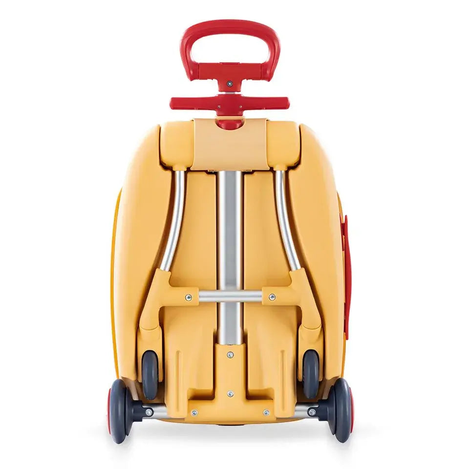 Teknum 3-in-1 Ride-On Suitcase – Tiger