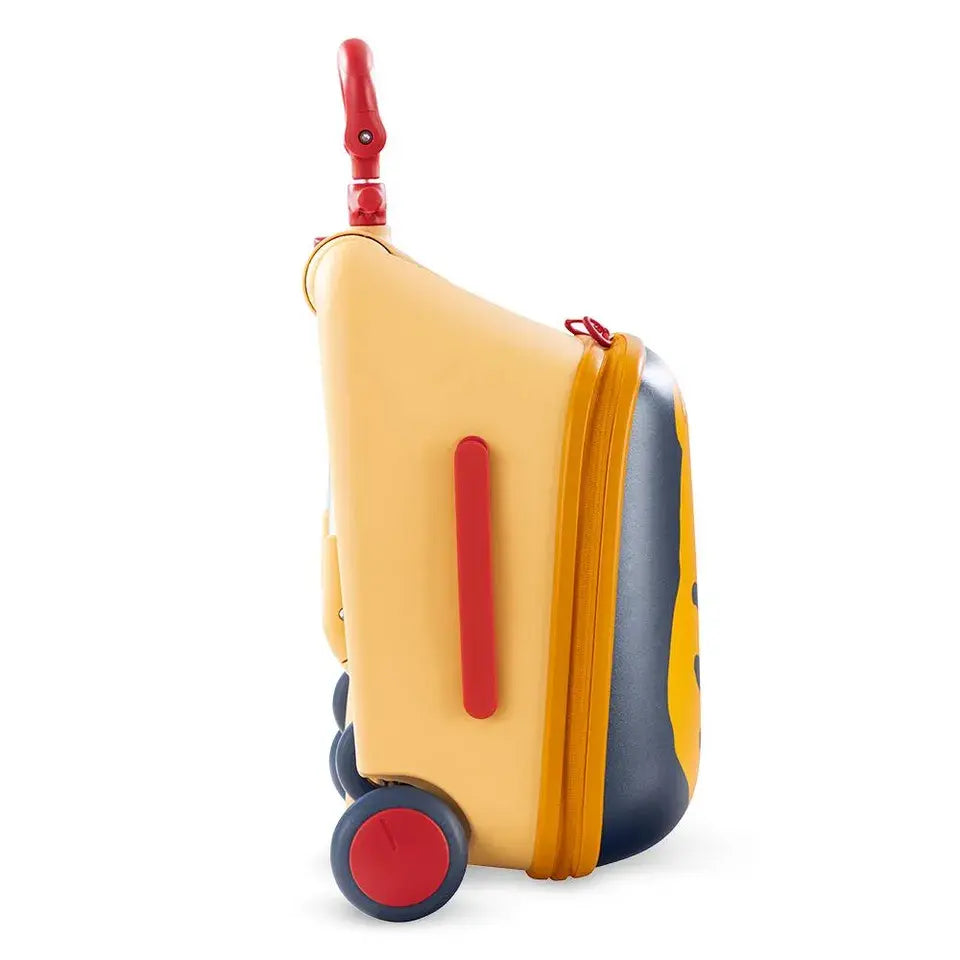 Teknum 3-in-1 Ride-On Suitcase – Tiger