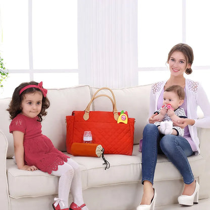 Teknum Travel Lite Stroller with Sunveno Diaper Bag