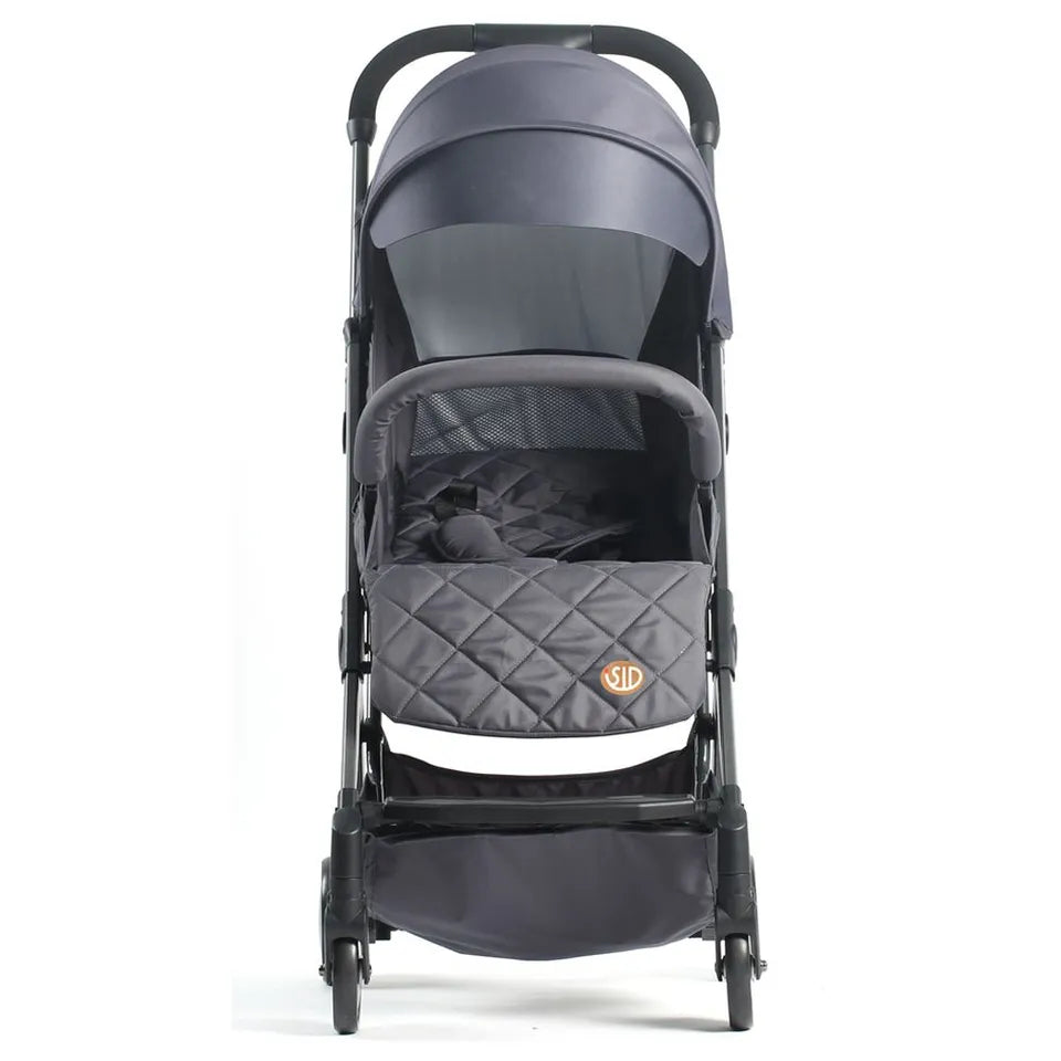 Teknum Travel Lite Stroller with Sunveno Diaper Bag