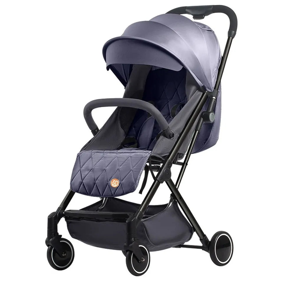 Teknum Travel Lite Stroller with Sunveno Diaper Bag