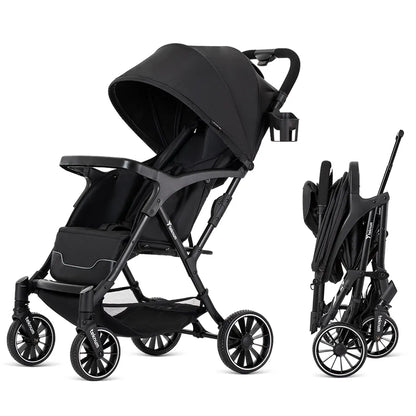 Teknum - Flylite Ultra Lightweight One-Hand Fold Cabin Stroller