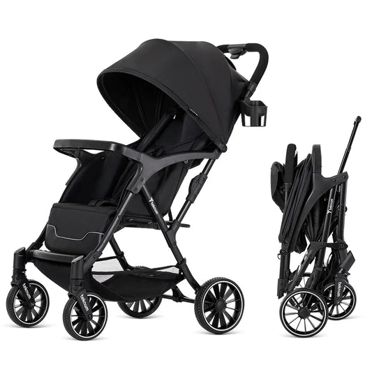Teknum - Flylite Ultra Lightweight One-Hand Fold Cabin Stroller