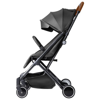 Teknum Travel Lite Stroller with Sunveno Diaper Bag
