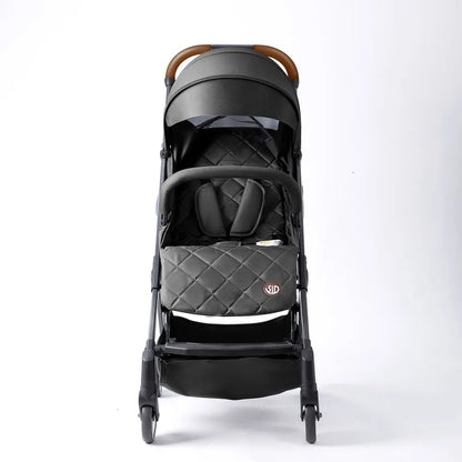Teknum Travel Lite Stroller with Sunveno Diaper Bag
