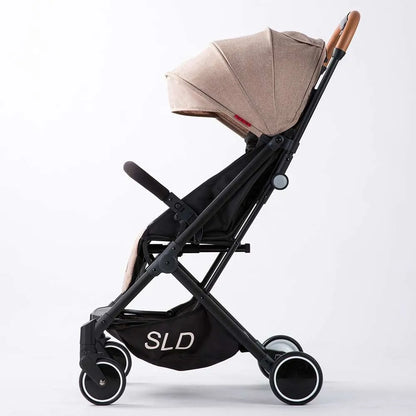 عربة أطفال خفيفة للسفر من تكنوم SLD