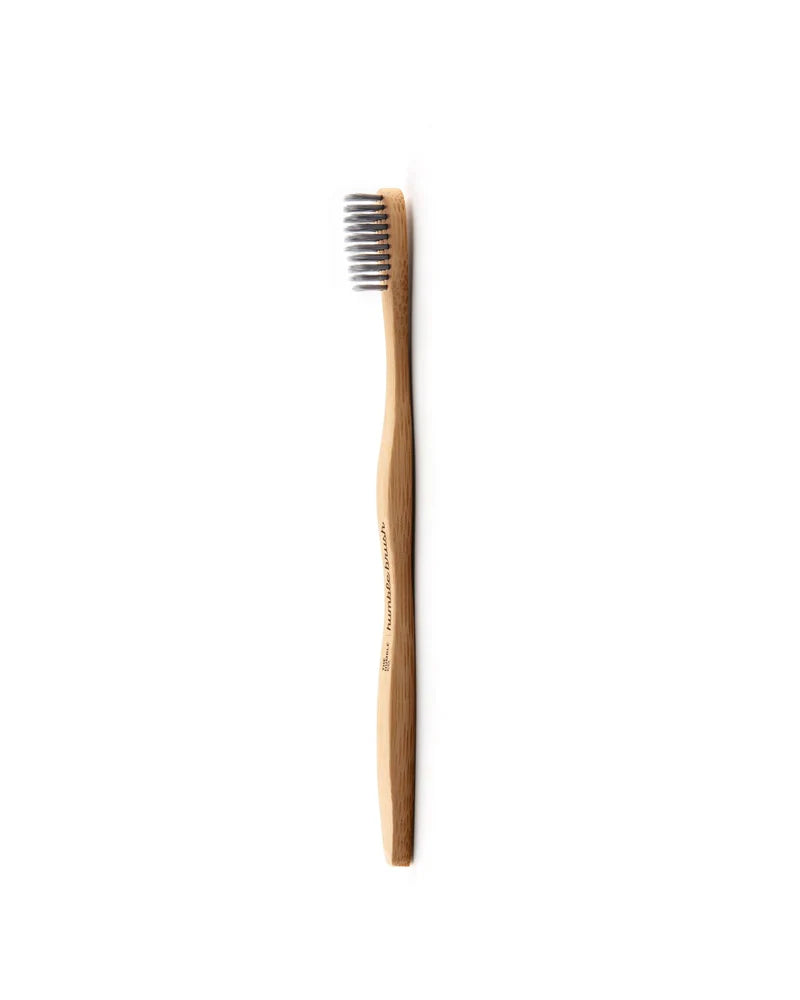 The Humble Co. Brush – Charcoal Bristles